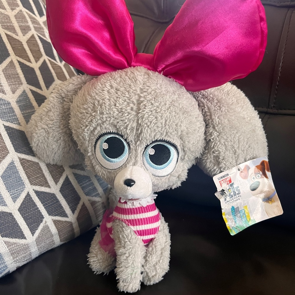 Secret Life of Pets Plush